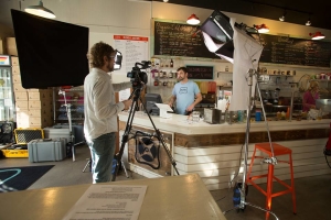 Charleston Commercial Production 2